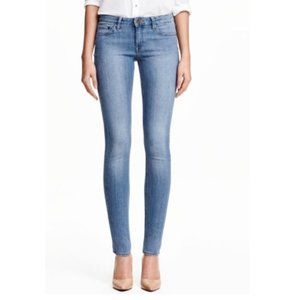 -- S҉O҉L҉D҉ -- Super skinny H&M Jeans 28/30